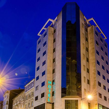 Hotel Princess Оренсе Экстерьер фото