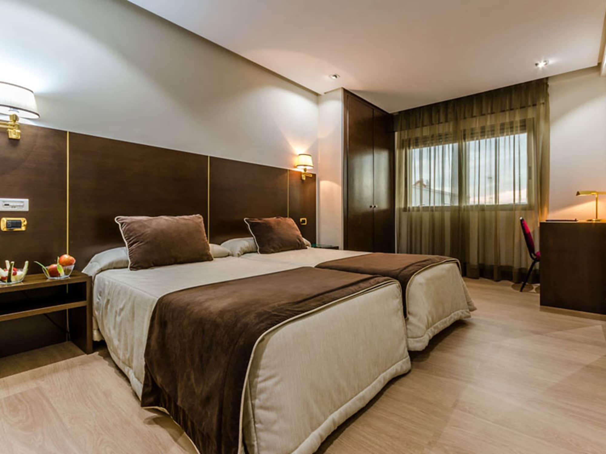 Hotel Princess Оренсе Экстерьер фото