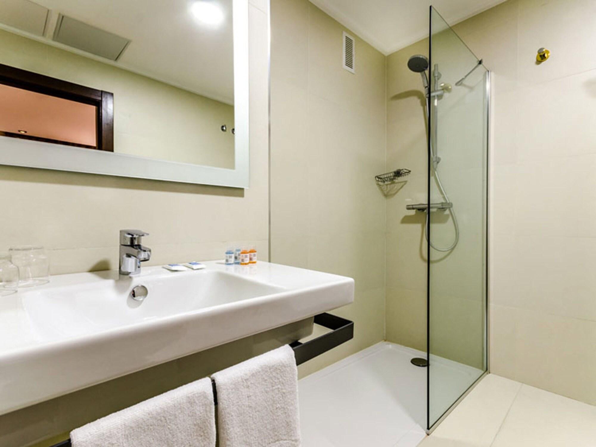 Hotel Princess Оренсе Экстерьер фото