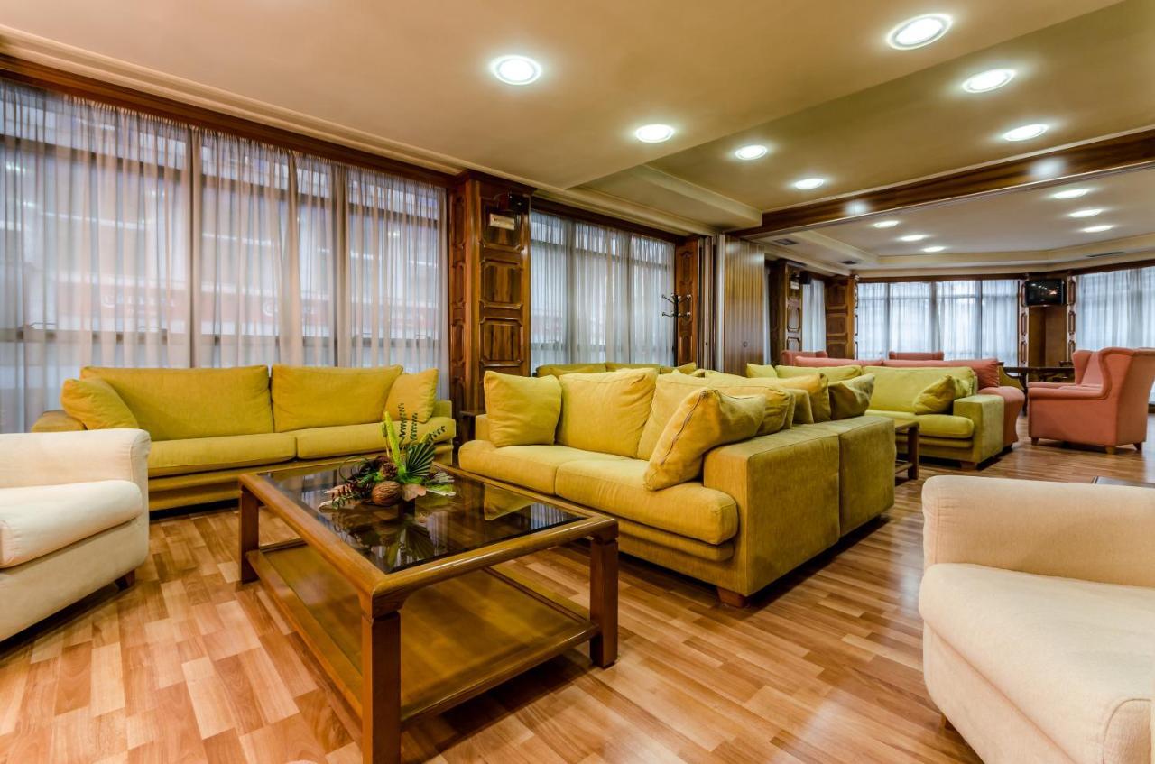 Hotel Princess Оренсе Экстерьер фото