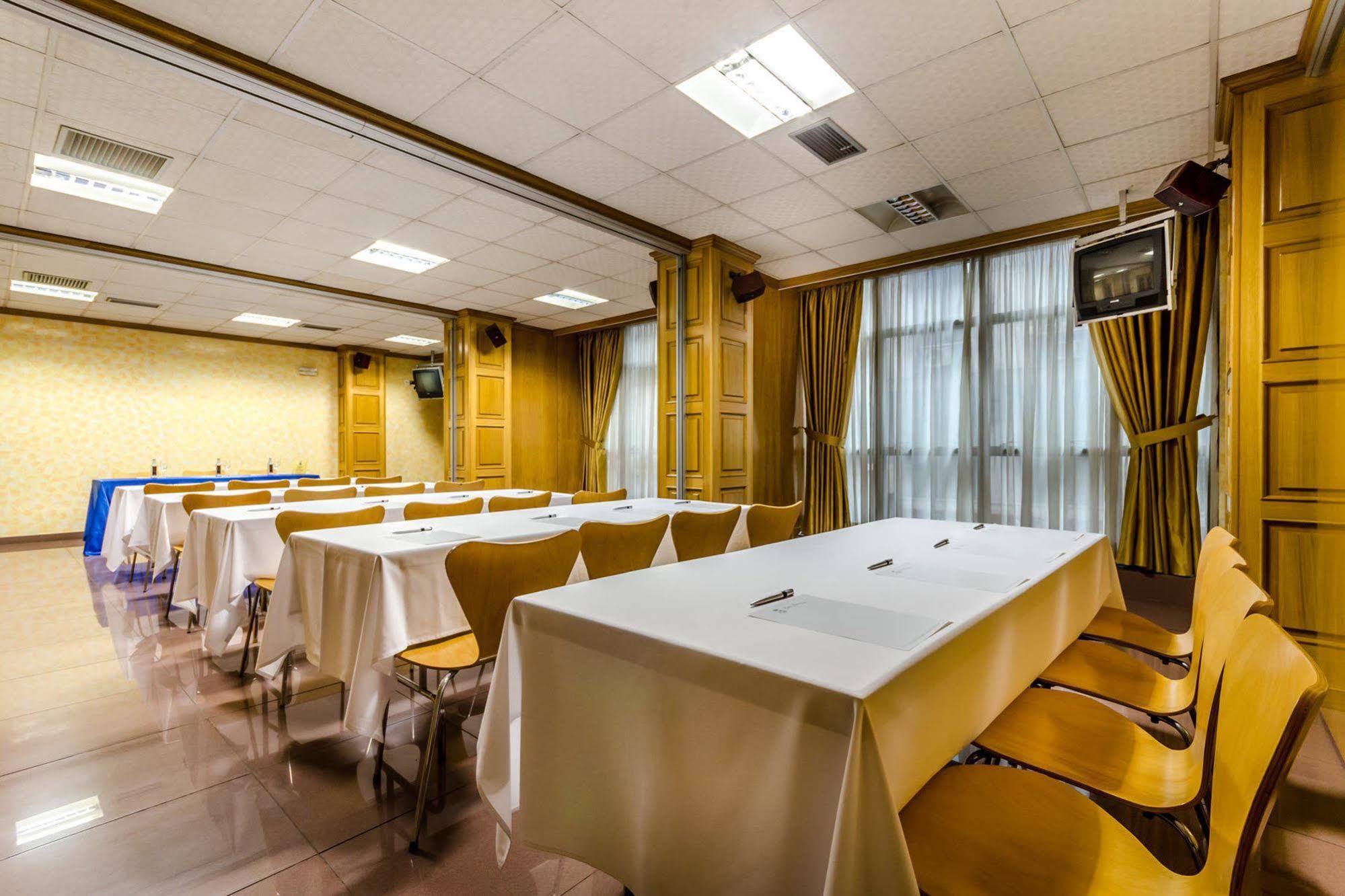 Hotel Princess Оренсе Экстерьер фото