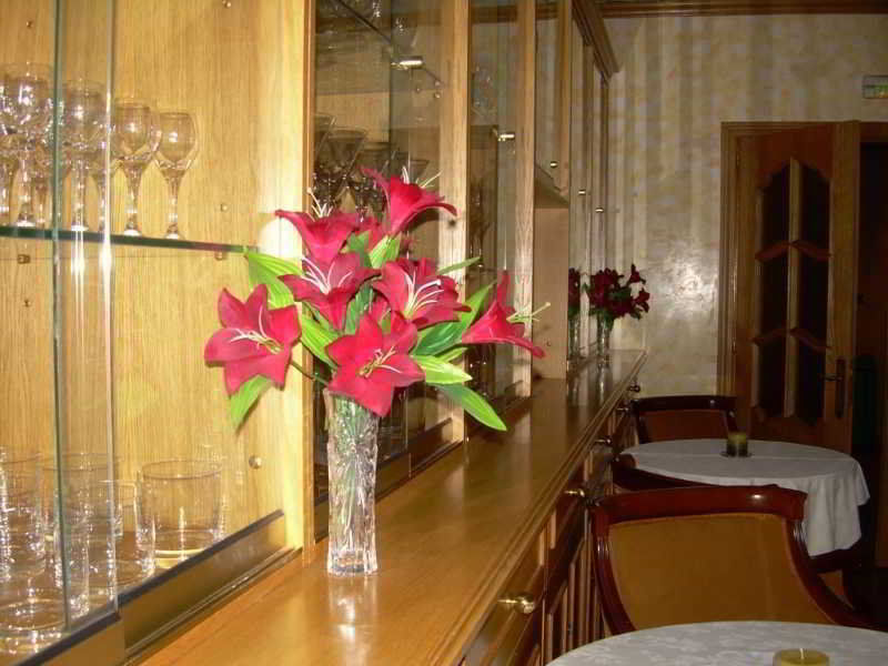 Hotel Princess Оренсе Экстерьер фото