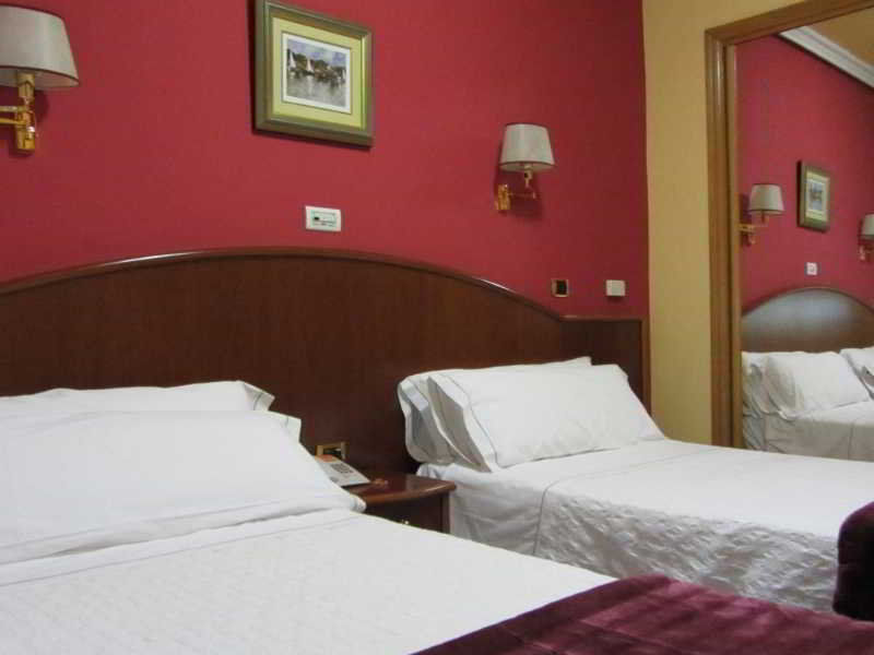 Hotel Princess Оренсе Экстерьер фото