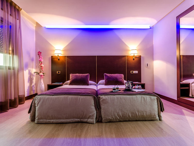 Hotel Princess Оренсе Экстерьер фото
