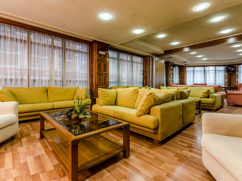 Hotel Princess Оренсе Экстерьер фото